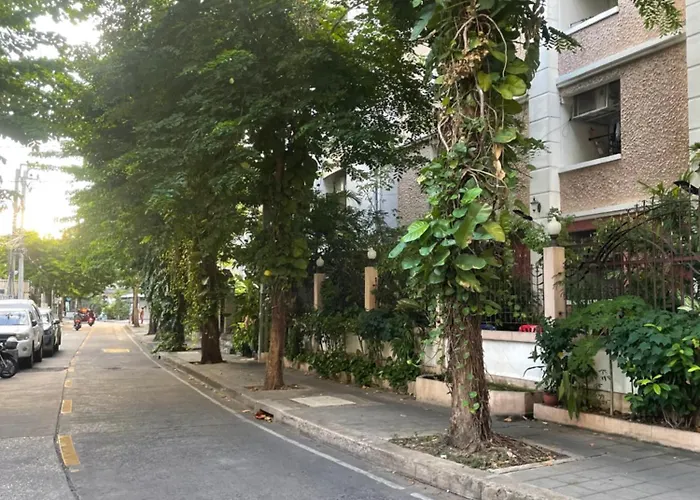 Apartment Viriyapon 1st Floor *