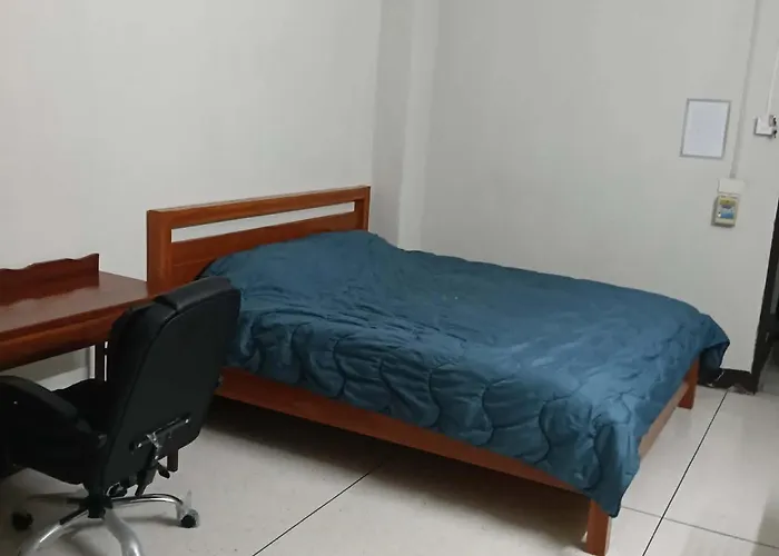 Viriyapon 1st Floor Apartment *